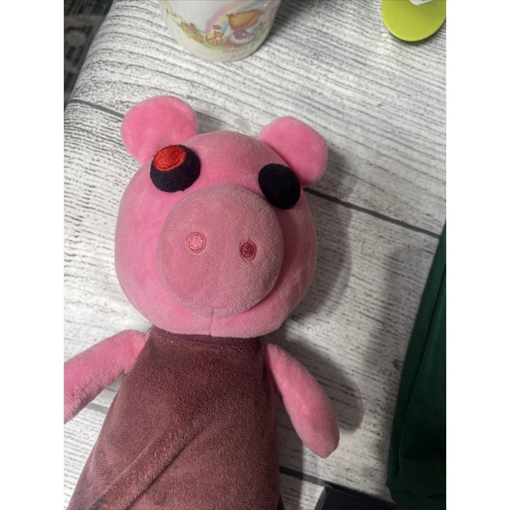 Piggy Georgy Plush 2021 Minitoon Original